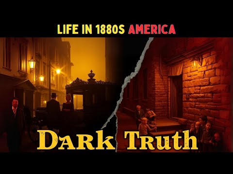 The Dark Truth of Life in 1880s America