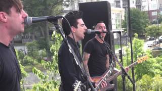 Anti-Flag -  Fabled World
