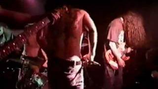 Brutal Truth 1997 - Everflow - live in Toledo, 26-02-1997 Deathtube999