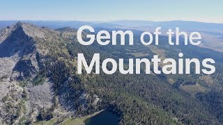 Gem of the Mountains - Aerial Views of Idaho