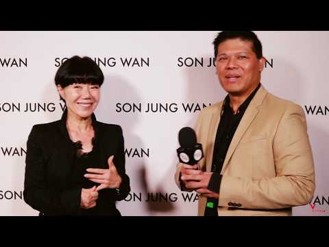 Son Jung Wan Interview Spring/Summer 2020 New York Fashion Week | VRAI Magazine