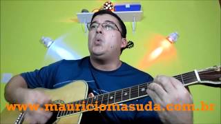 O Reggae - Legião Urbana ( Versão MAURÍCIO MASUDA )