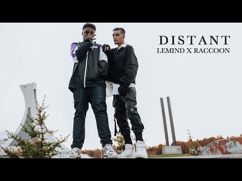 LeMind - Distant Ft. Raccoon (Clip Officiel)