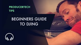 Beginners Guide to DJing - Learn the Basics of How to DJ Online - Intro Lesson