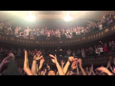 Chinese Man - Taiwan Mc - Tumi Live @ Trianon - Paris - 07/11/2015