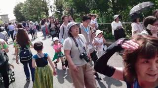 Nemo Stand by line opening day