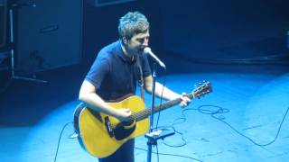 Noel Gallagher - D&#39;Yer Wanna Be a Spaceman? (Oasis) Live @ O2 Academy