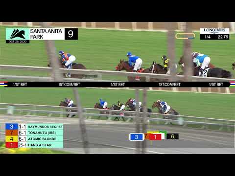 Goldikova Stakes (Grade II) - October 25, 2020