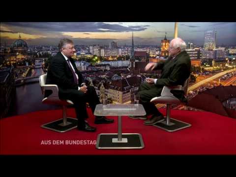 Aus dem Bundestag mit Martin Burkert, SPD |   BER nicht vor 2018! | Teil 2