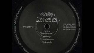 Dres - Pardon Me