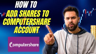 How to add shares to computershare account (2025) l DoubleZ