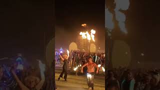Best Moments Burning Man 2023