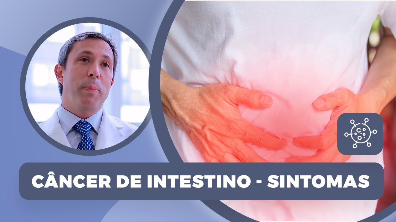 Câncer de intestino | Sintomas