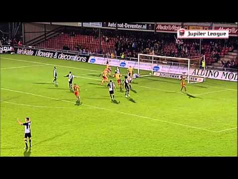 Go Ahead Eagles - RKC Waalwijk