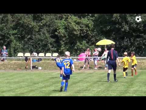 Fielmann-Cup 2014 der SG Olympia 1896 Leipzig mit Spendenübergabe -  F- Junioren