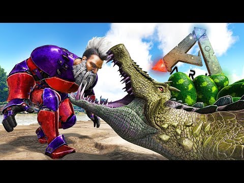 ARK MASS KAPROSUCHUS HATCHENING! KAPROSUCHUS MUTATIONS! Ark Survival Evolved E21 [Live Stream]