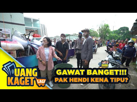 GAWAT BANGET!! EMAS UNTUK ISTRI TERCINTA HILANG - UANG KAGET LAGI