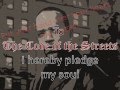 Ice-T - Code of the Streets Lyric Video