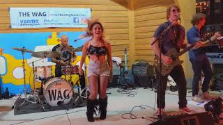 The Wag - &quot;Get Back&quot; (live BEATLES cover) (8/12/21)