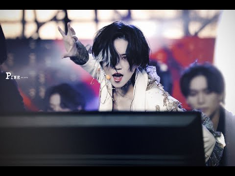 THE9 - Lion | Snow Kong and Lu Keran music fest stage fancam | 陆柯燃孔雪儿重现青春有你2经典舞台双人饭拍