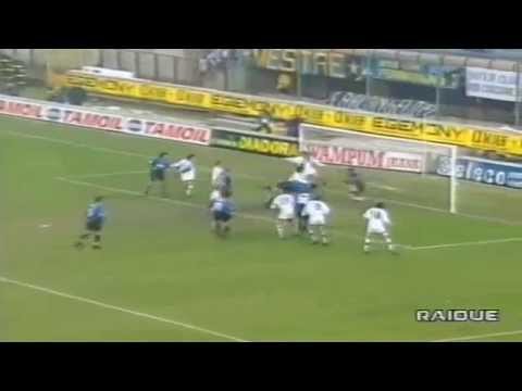 Serie A 1996-1997, day 17 Inter - Bologna 0-2 (Marocchi, Shalimov)