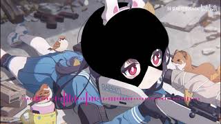 Cover art for usagi slap