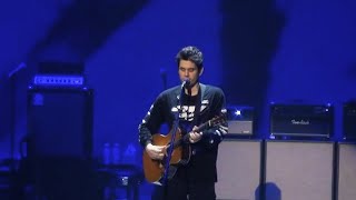 John Mayer - Buckets of Rain (Bob Dylan) - 2019 - Live at Nippon Budokan, Tokyo (Night 2) [HQ Audio]