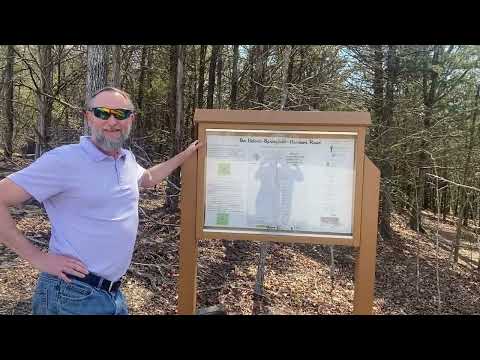 Historic Springfield Roadside Park-Murder Rock