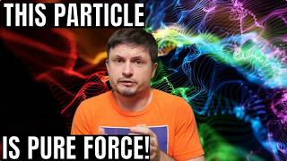 Particle Made Entirely Out of Force Official Confirmed