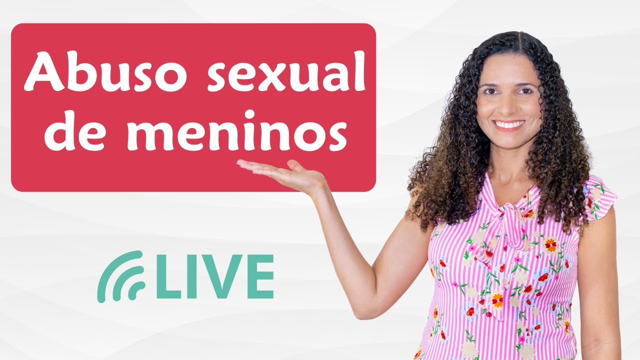 Live - Abuso sexual de meninos