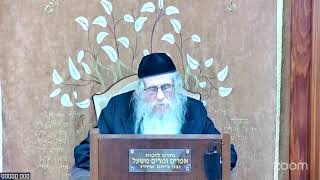 הרה"ג הרב וועכטר שליט"א ו' מנחם אב תשפ"ה - ליקוטי שיחות חלק א' פרשת וישלח חלק א (הרב אברהם מנחם מענדל וכטר) - התמונה מוצגת ישירות מתוך אתר האינטרנט יוטיוב. זכויות היוצרים בתמונה שייכות ליוצרה. קישור קרדיט למקור התוכן נמצא בתוך דף הסרטון הרה"ג הרב וועכטר שליט"א ו' מנחם אב תשפ"ה - ליקוטי שיחות חלק א' פרשת וישלח חלק א (הרב אברהם מנחם מענדל וכטר) - התמונה מוצגת ישירות מתוך אתר האינטרנט יוטיוב. זכויות היוצרים בתמונה שייכות ליוצרה. קישור קרדיט למקור התוכן נמצא בתוך דף הסרטון