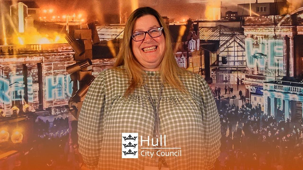 What it's like fostering with Hull City Council