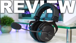 Video thumbnail for Beyerdynamic MMX 300 Gen 2 Review by Consumer Tech Review (High-Speed)