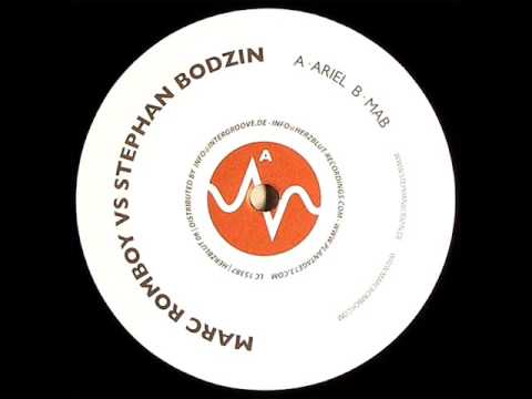 Marc Romboy vs Stephan Bodzin - Ariel (Original Mix)