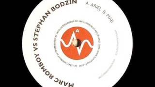 Marc Romboy vs Stephan Bodzin - Ariel (Original Mix)