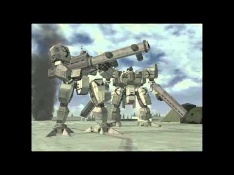 Let's Play Front Mission 4 Part 2 - CSI Europe