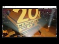 20th Century Fox Logo Mixcraft 8 In High Pitch