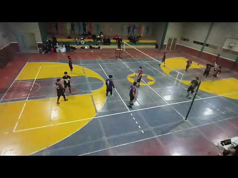 LUV Libre B1 - Villa del Carmen Voley vs  Andes Voley