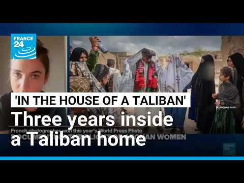 'Complex' world of Taliban home: Wife embraces Taliban 'brothers', asserts women's right to freedom