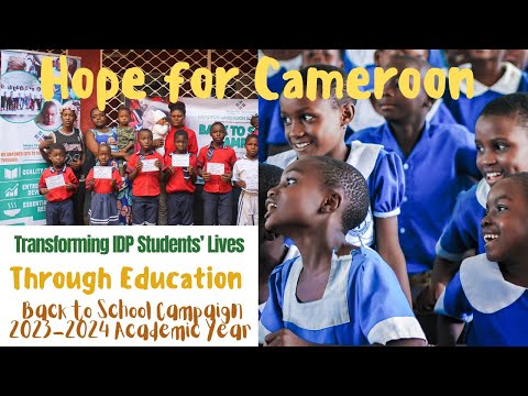Help Build An ICT Empowerment Center for IDP Girls