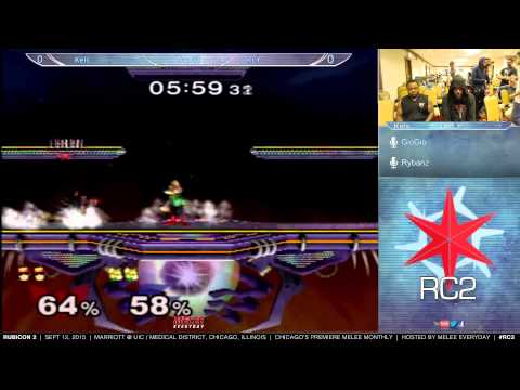 Rubicon 2 ORLY vs Kels