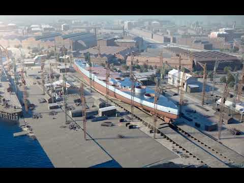 World of Warships  Premiere Werft Atlantico Vorschau