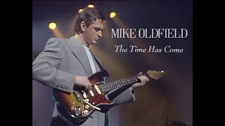 Mike Oldfield &amp; Anita Hegerland - The Time Has Come (1987) Tv - 31.10.87 /Sábado Noche /Improved