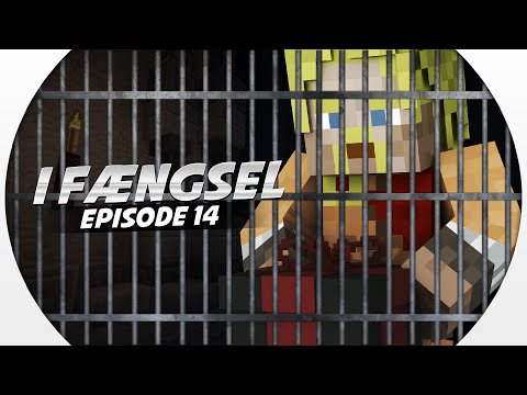 Dansk Minecraft :: Vercinger i fængsel - EP14 - DONATIONER og BESØG!