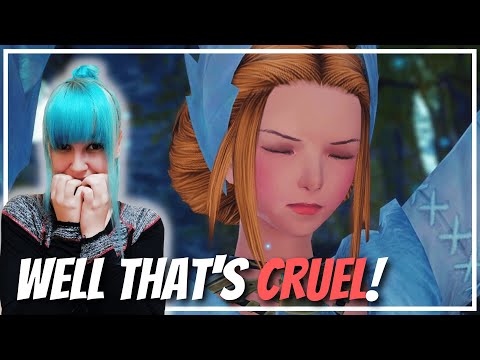 Vee's Endwalker Tank Role quest FINALE! | FFXIV Role Quest Reaction