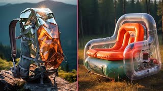 ULTIMATE CAMPING INVENTIONS THAT ARE AT THE NEXT LEVEL IN 2024