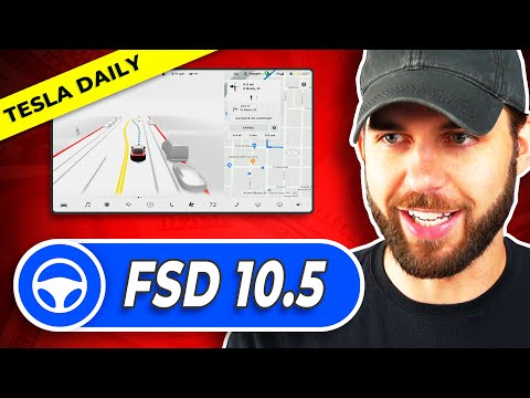 Tesla FSD Beta 10.5 | First Drive in Milwaukee - Progress?