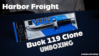 $30 BUCK 119 CLONE!?? | Unboxing & First Impressions
