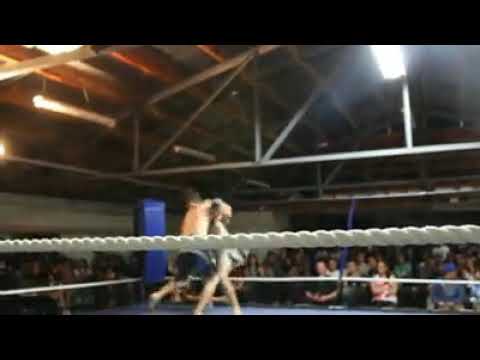 Iván Dolinski  2014 MMA