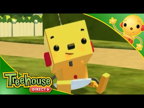 Rolie Polie Olie: Olie’s Note/Baby Binky/A Record Bustin’ Day – Ep.19 - Kids TV Series, Kingdom Kids Zone - Treehouse Direct
